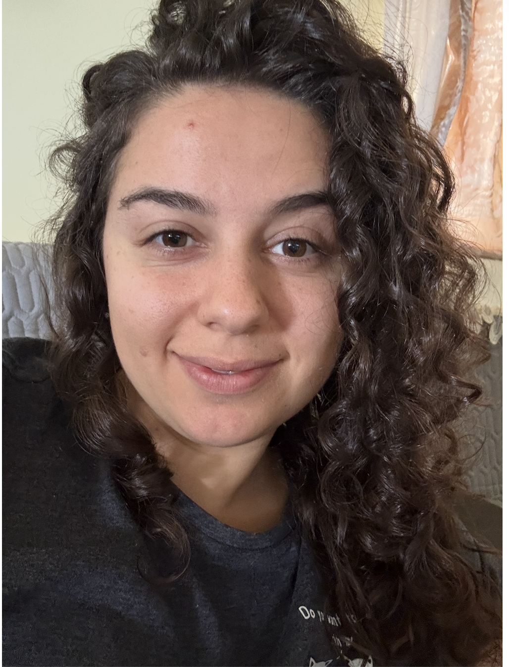 Portrait of Olya Yeritspokhyan
